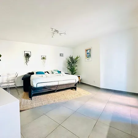Le Cocon - 2 Pieces Centre - Terrasse Appartamento Cannes