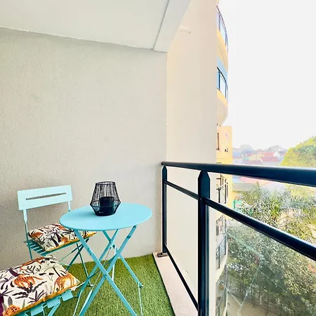 Le Cocon - 2 Pieces Centre - Terrasse Appartamento